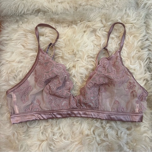 Cosabella Lace Bralette - Picture 1 of 4